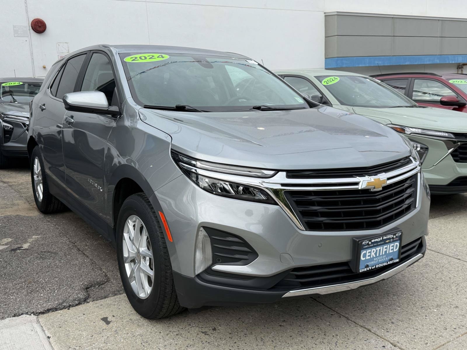 2024 Chevrolet Equinox