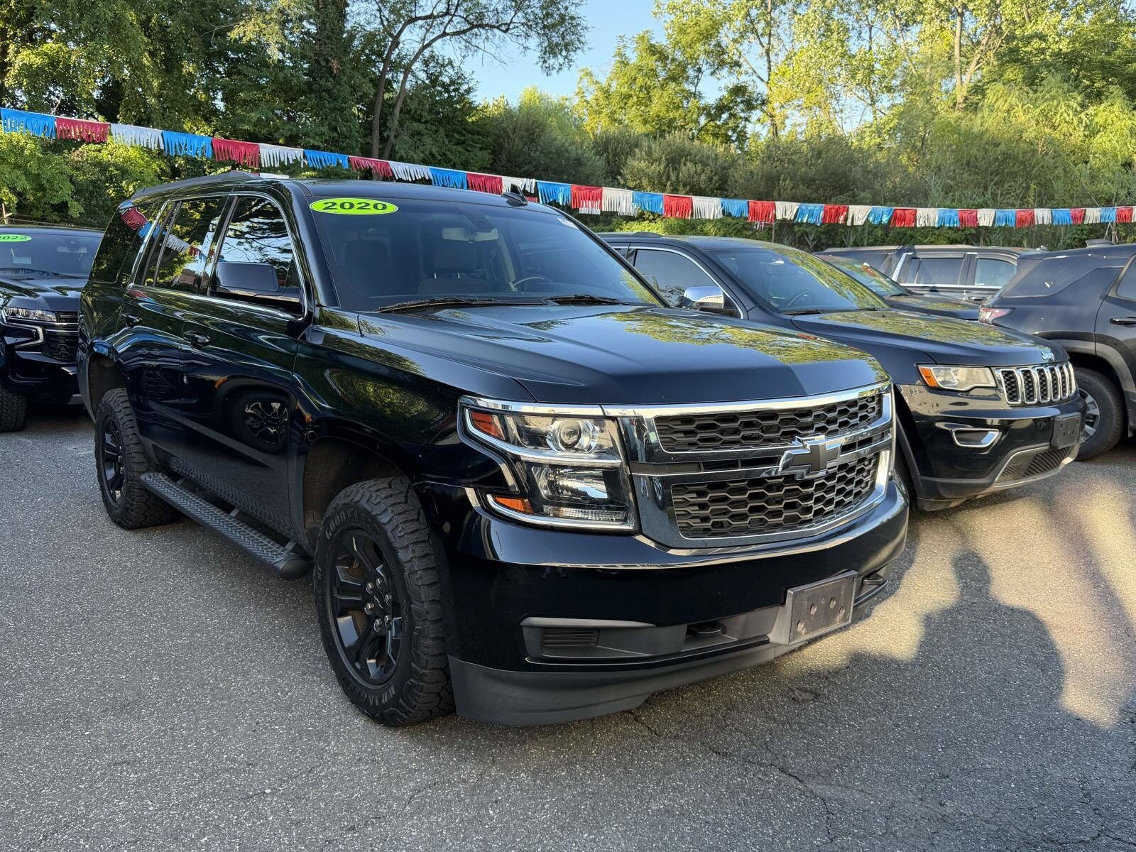 2020 Chevrolet Tahoe
