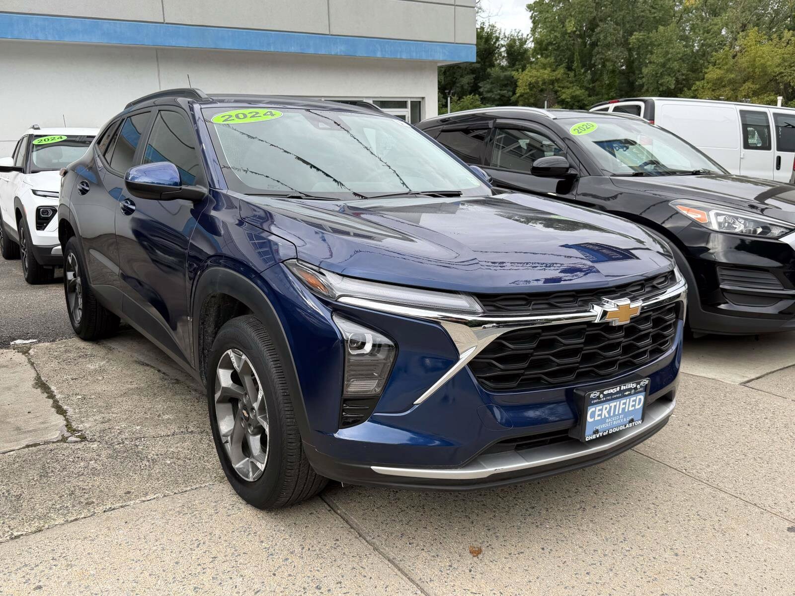 2024 Chevrolet Trax