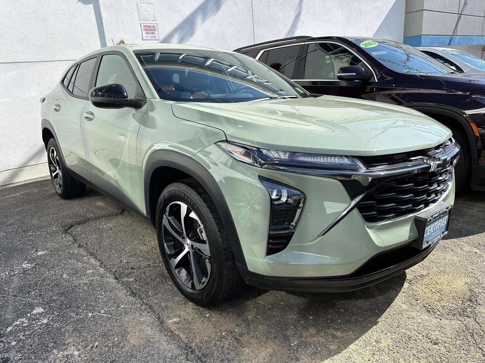 2024 Chevrolet Trax
