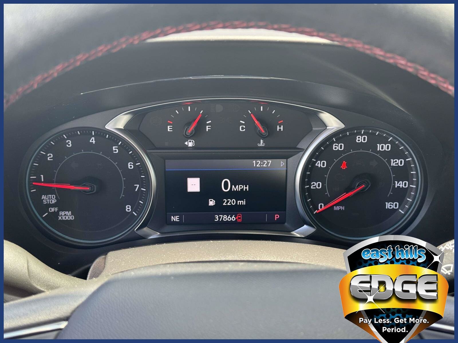 2023 Chevrolet Equinox RS - Photo 24