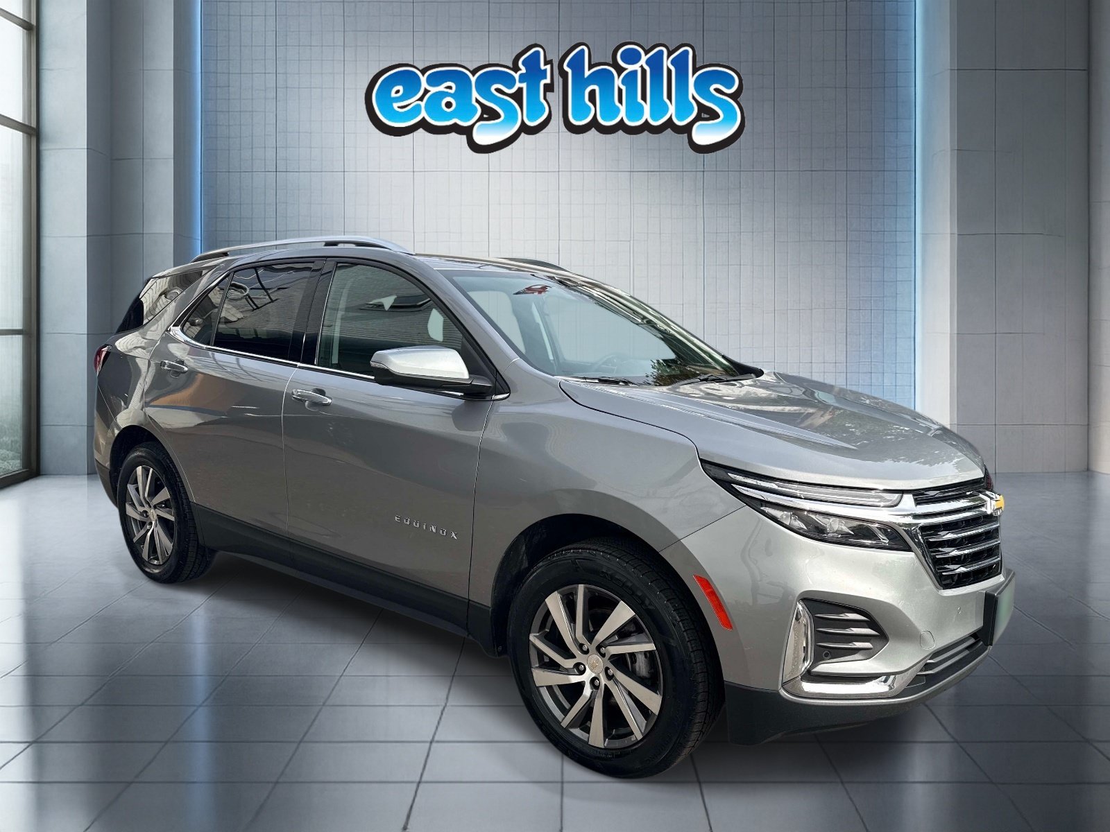 2024 Chevrolet Equinox