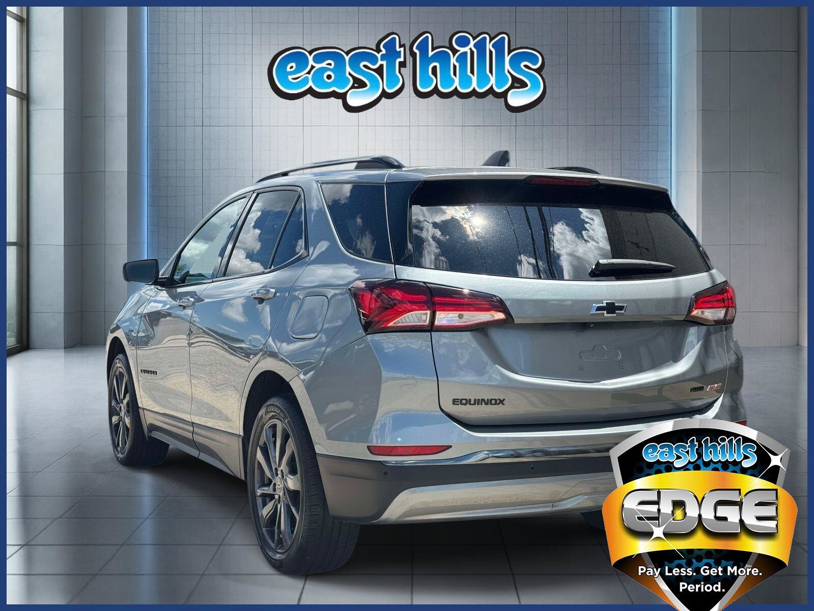 2023 Chevrolet Equinox RS - Photo 7
