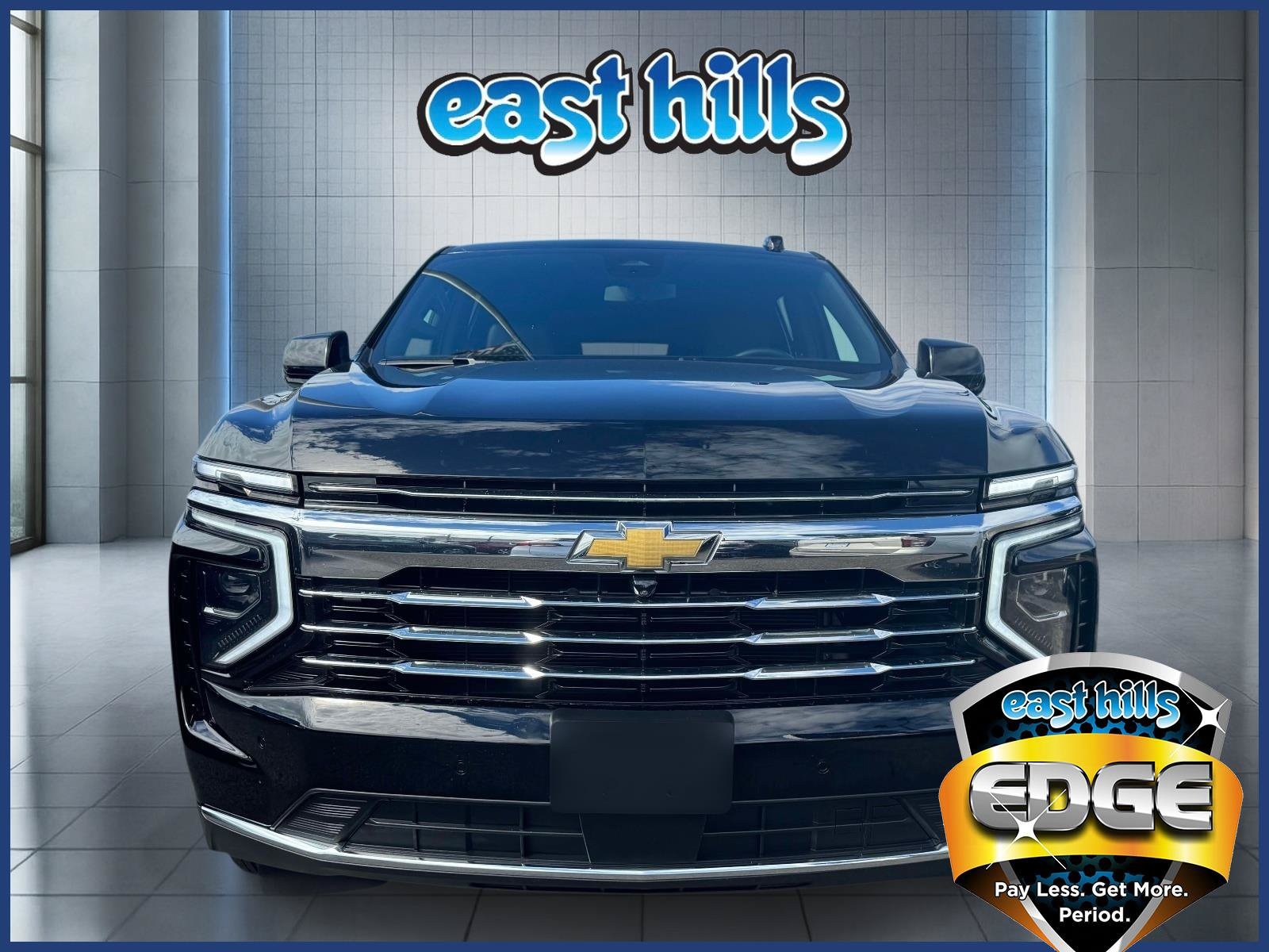 2025 Chevrolet Suburban LT - Photo 2