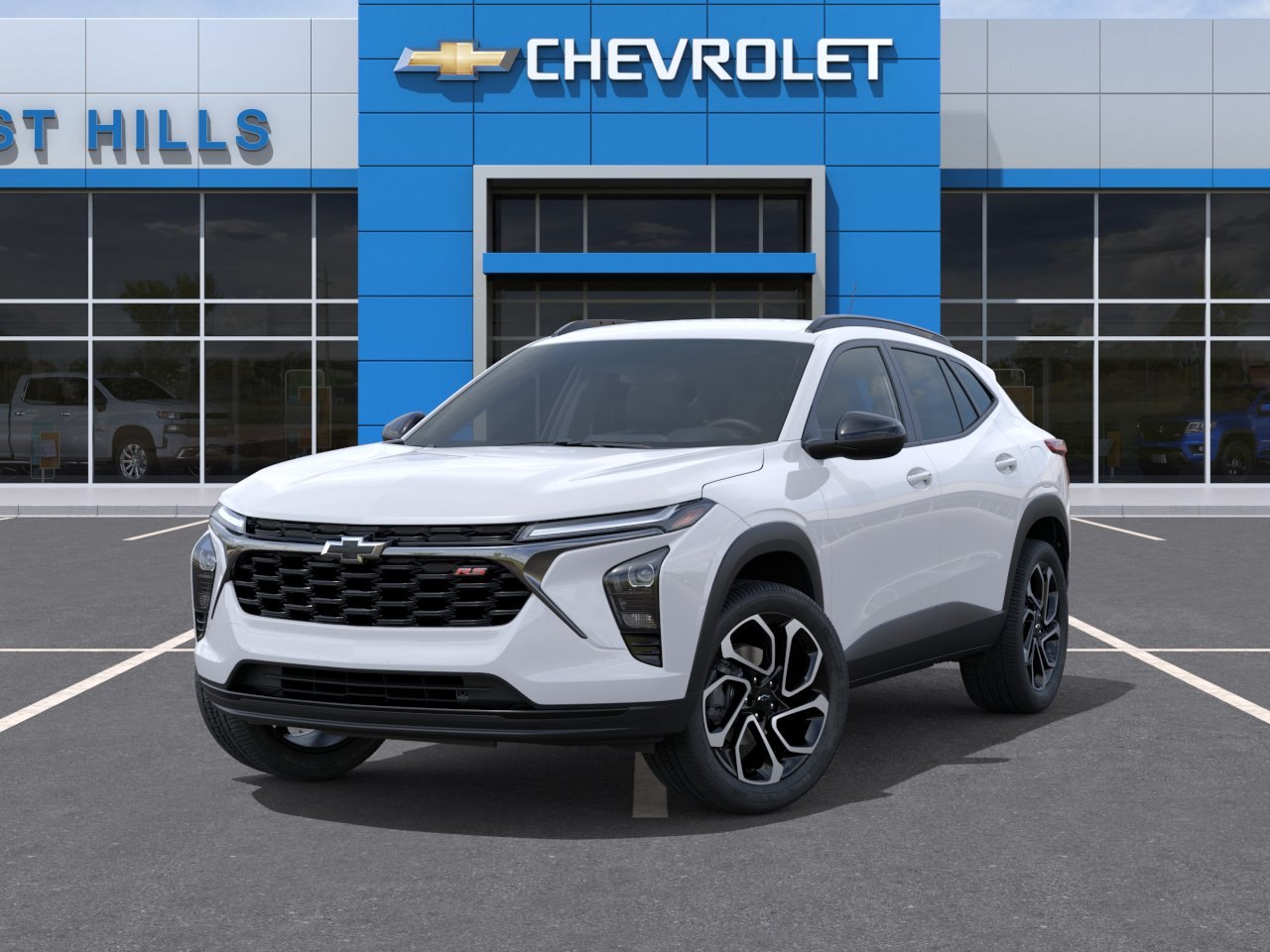2026 Chevrolet Trax RS - Photo 6