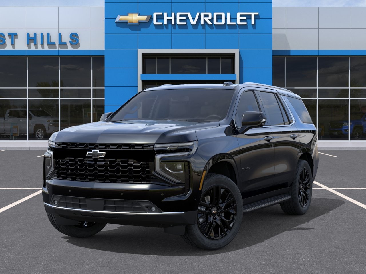 2026 Chevrolet Tahoe Premier - Photo 6