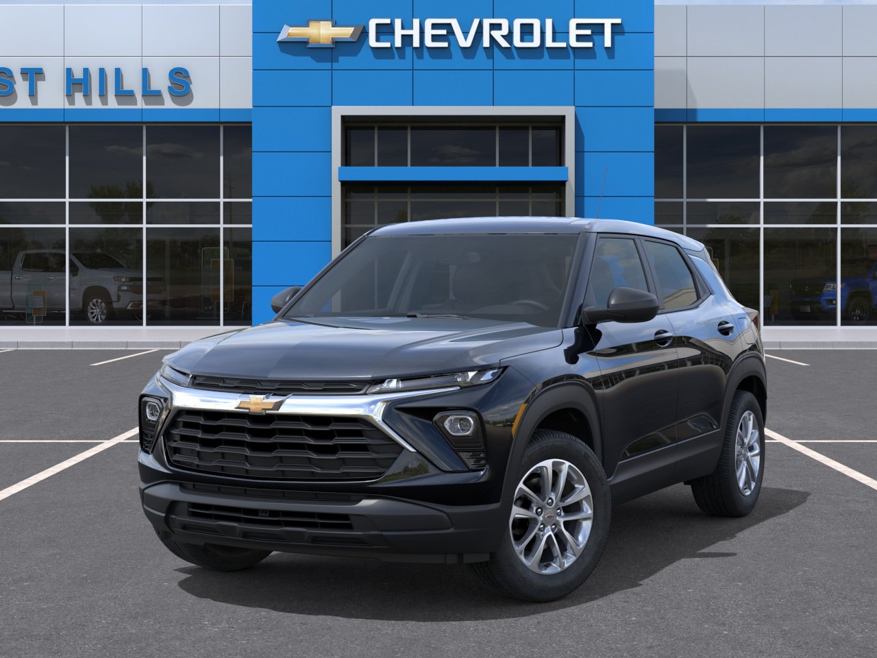 2026 Chevrolet Trailblazer LS - Photo 6