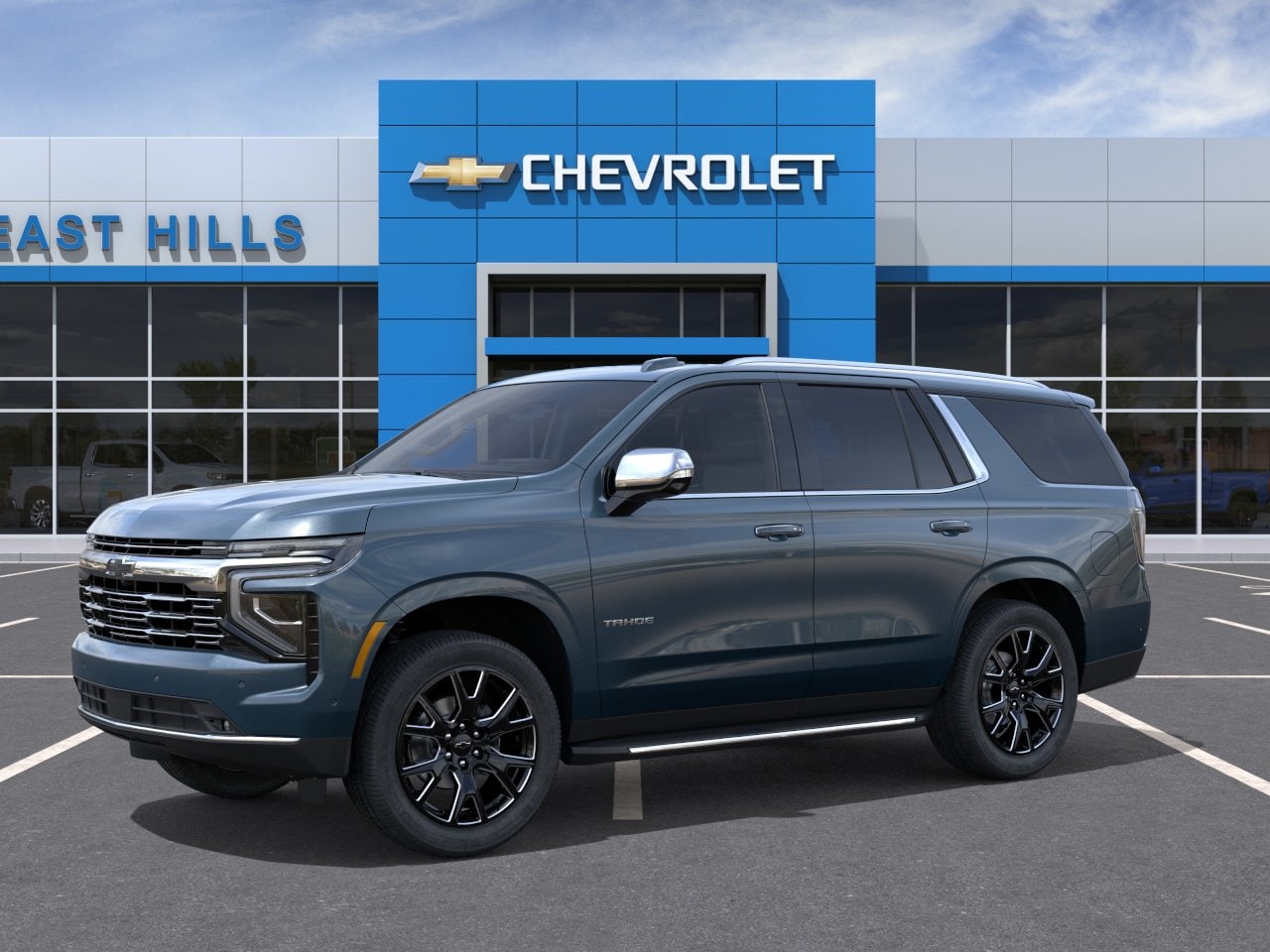 2026 Chevrolet Tahoe 2