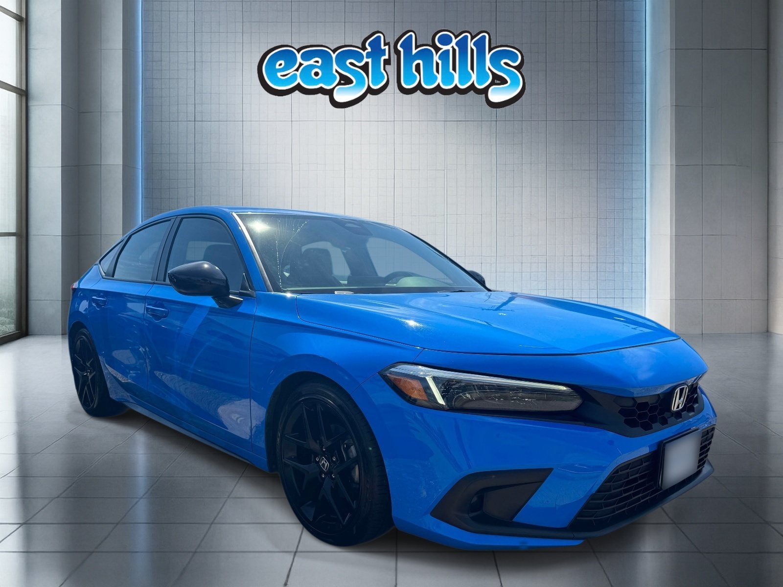 2024 Honda Civic Hatchback