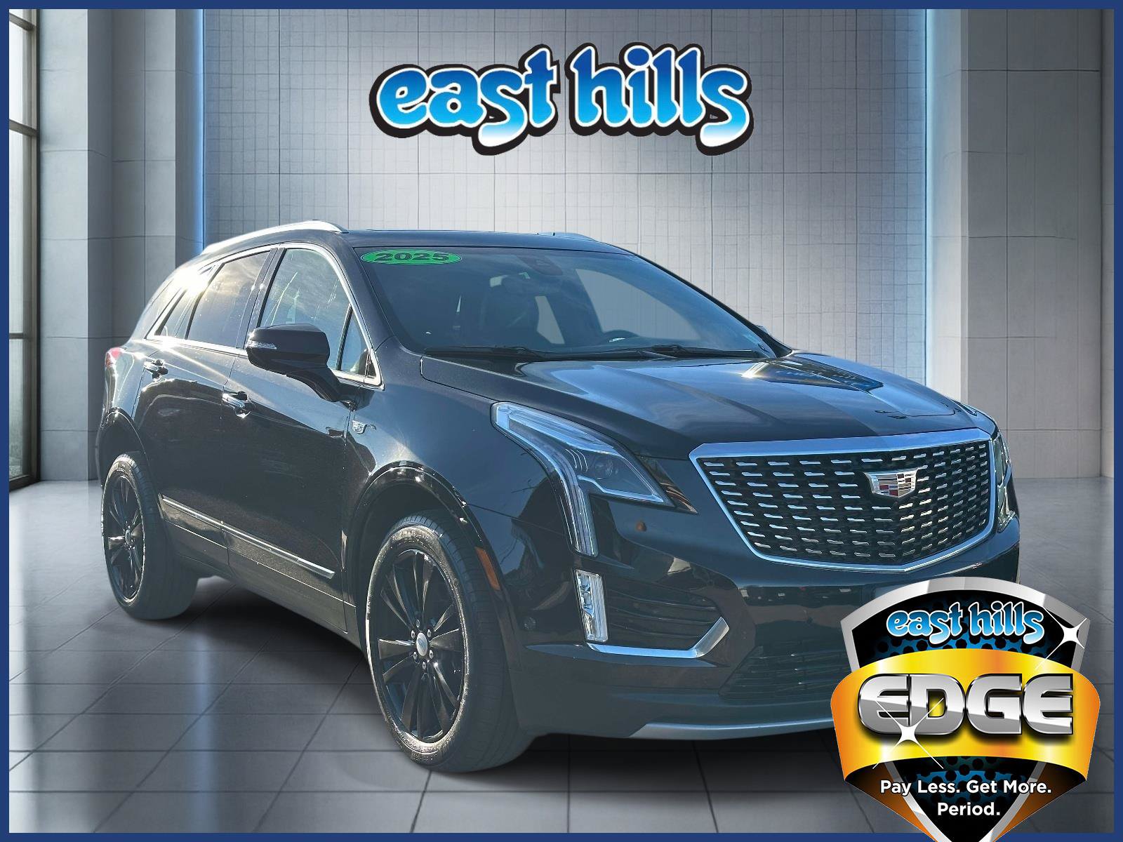 2025 Cadillac XT5