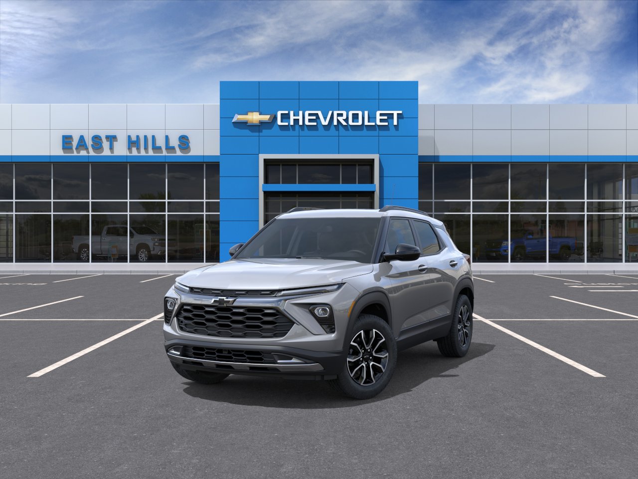 2026 Chevrolet Trailblazer Activ - Photo 8