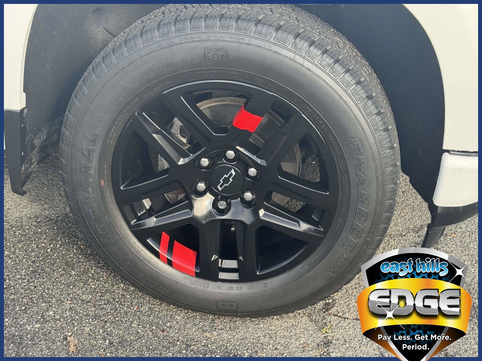 2021 Chevrolet Silverado 1500 RST - Photo 8