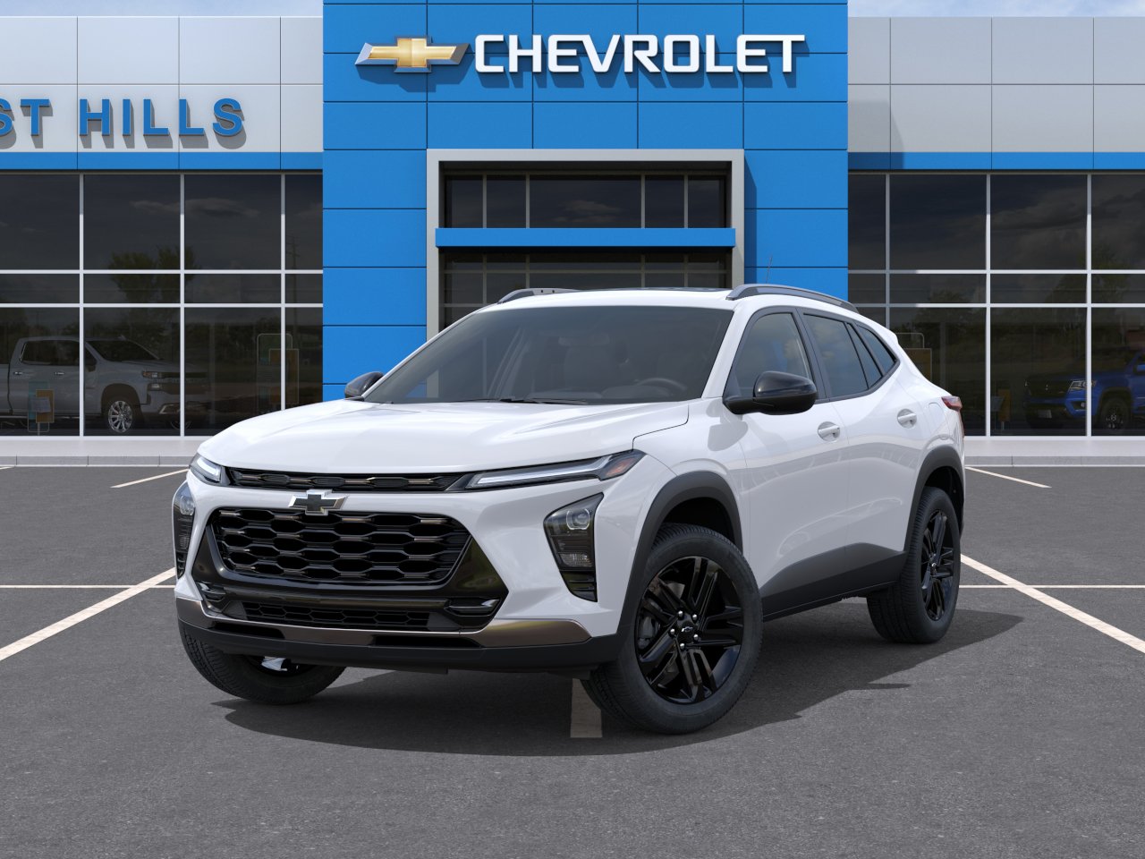 2026 Chevrolet Trax 6