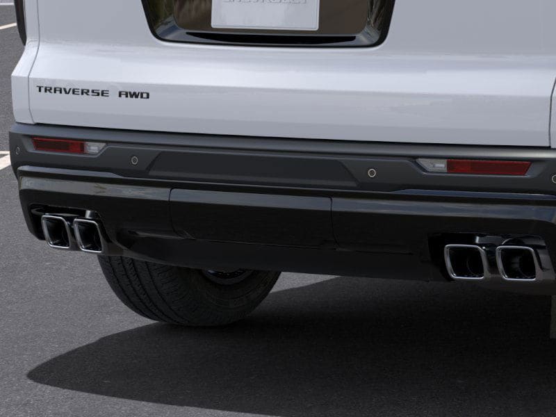 2025 Chevrolet Traverse LT - Photo 14