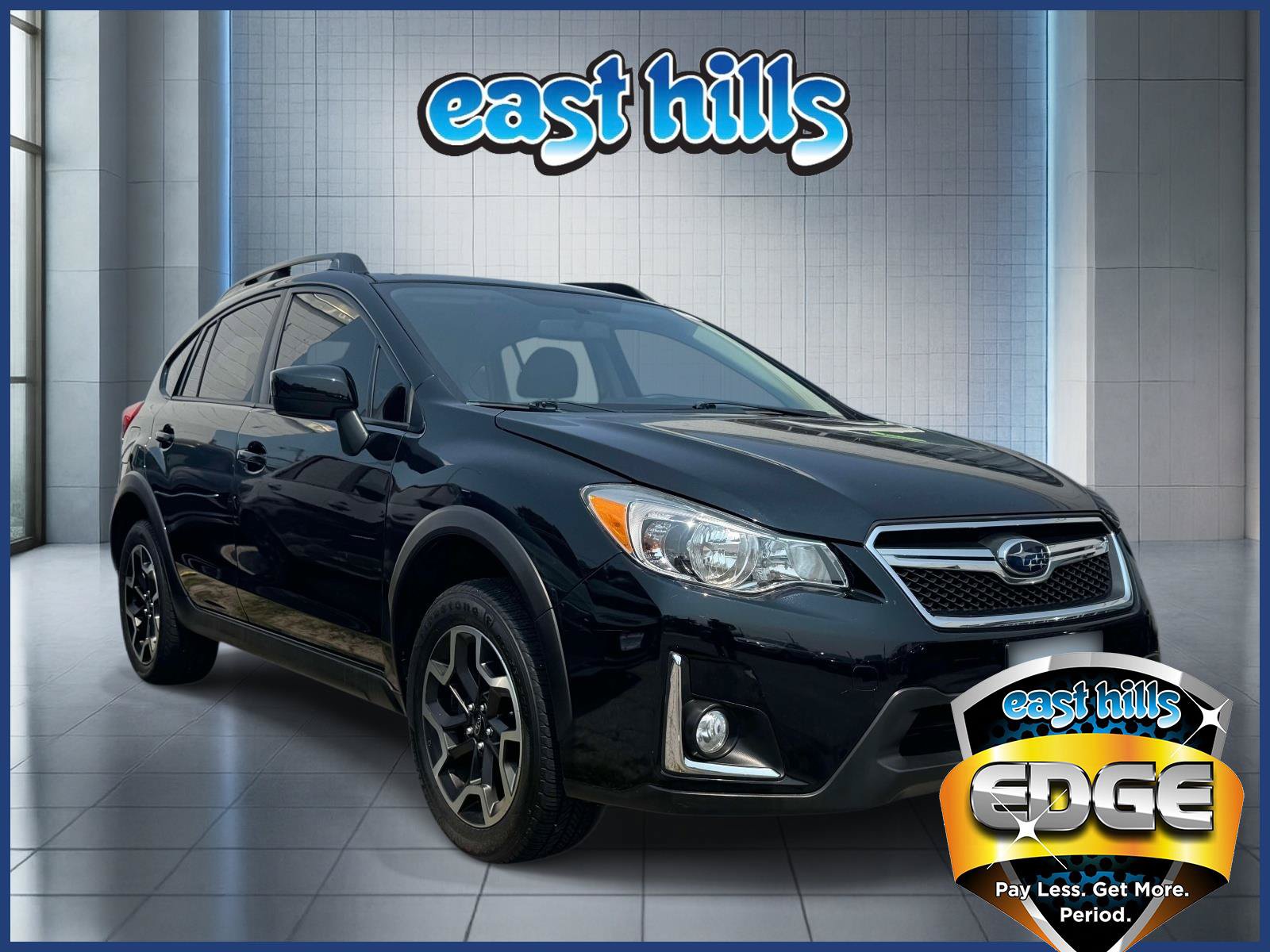 2016 Subaru Crosstrek