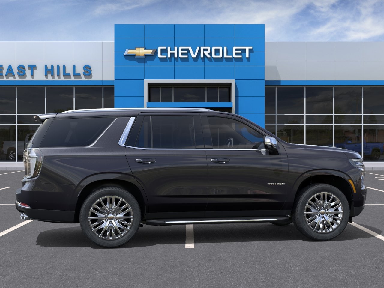2026 Chevrolet Tahoe 5