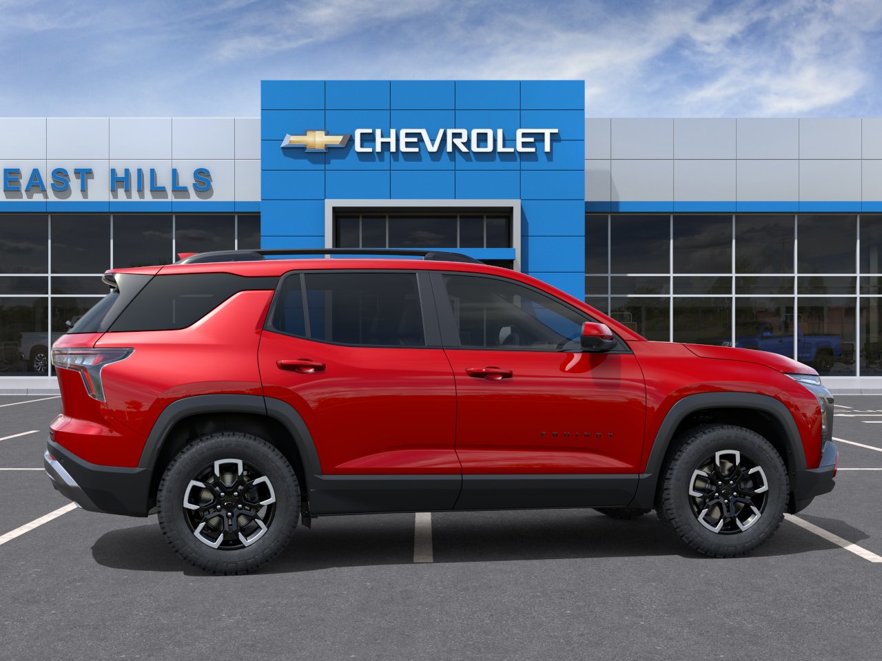 2027 Chevrolet Equinox 5