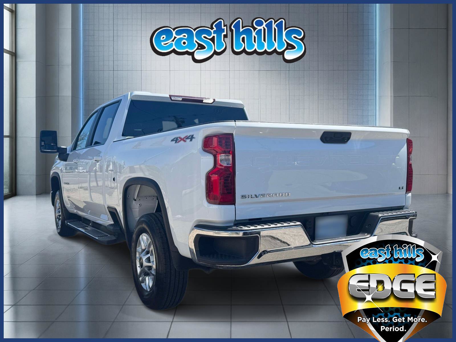 2025 Chevrolet Silverado 2500HD LT - Photo 7