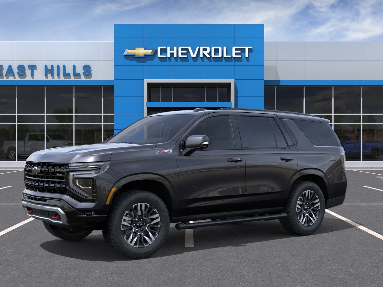 2026 Chevrolet Tahoe 2