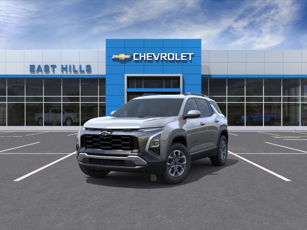 2026 Chevrolet Equinox ACTIV - Photo 8