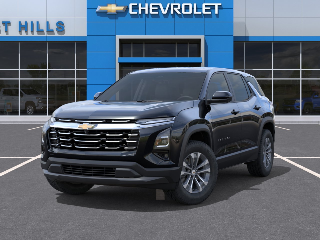 2026 Chevrolet Equinox 6