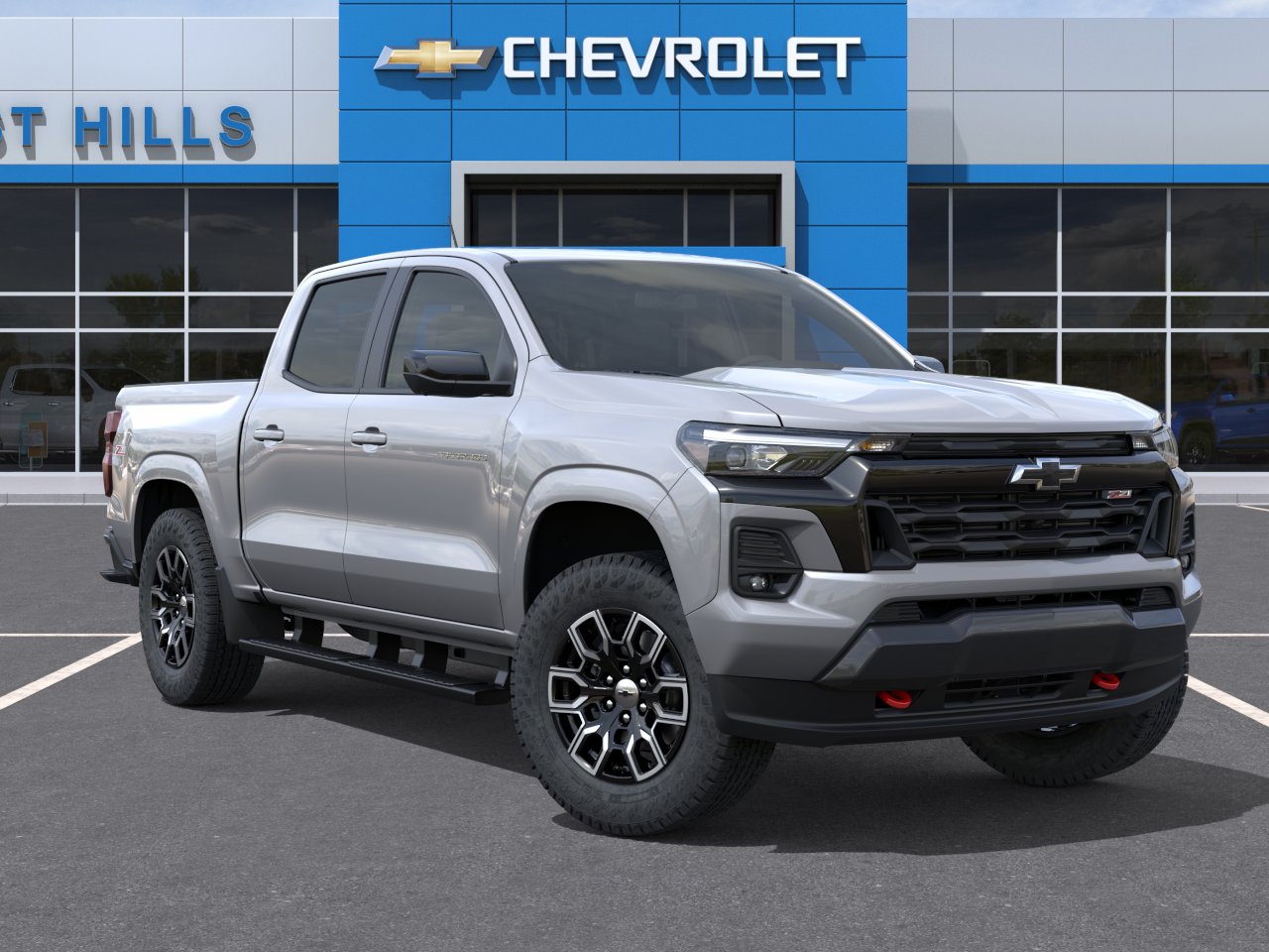 2026 Chevrolet Colorado Z71 - Photo 7