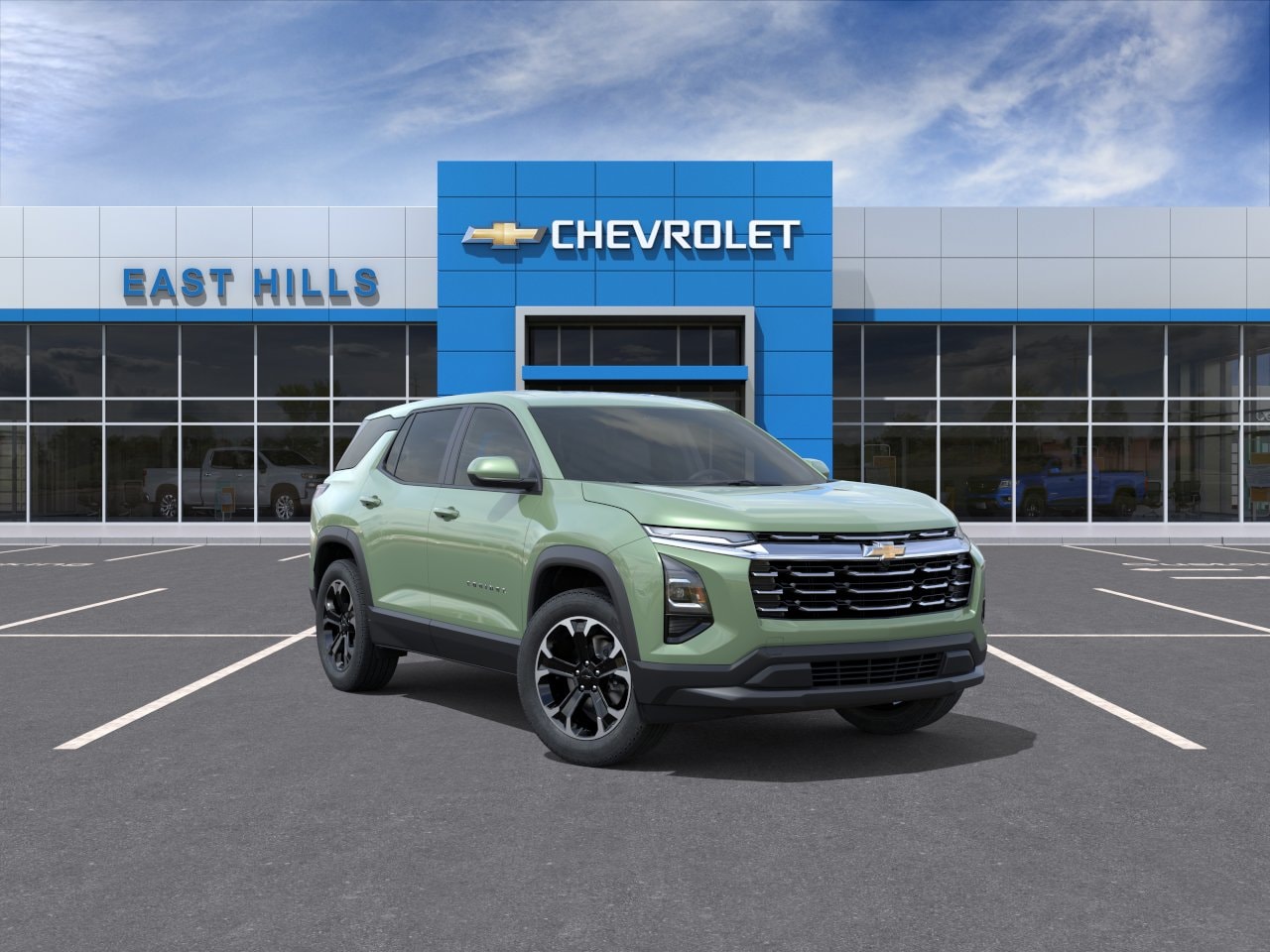 2026 Chevrolet Equinox
