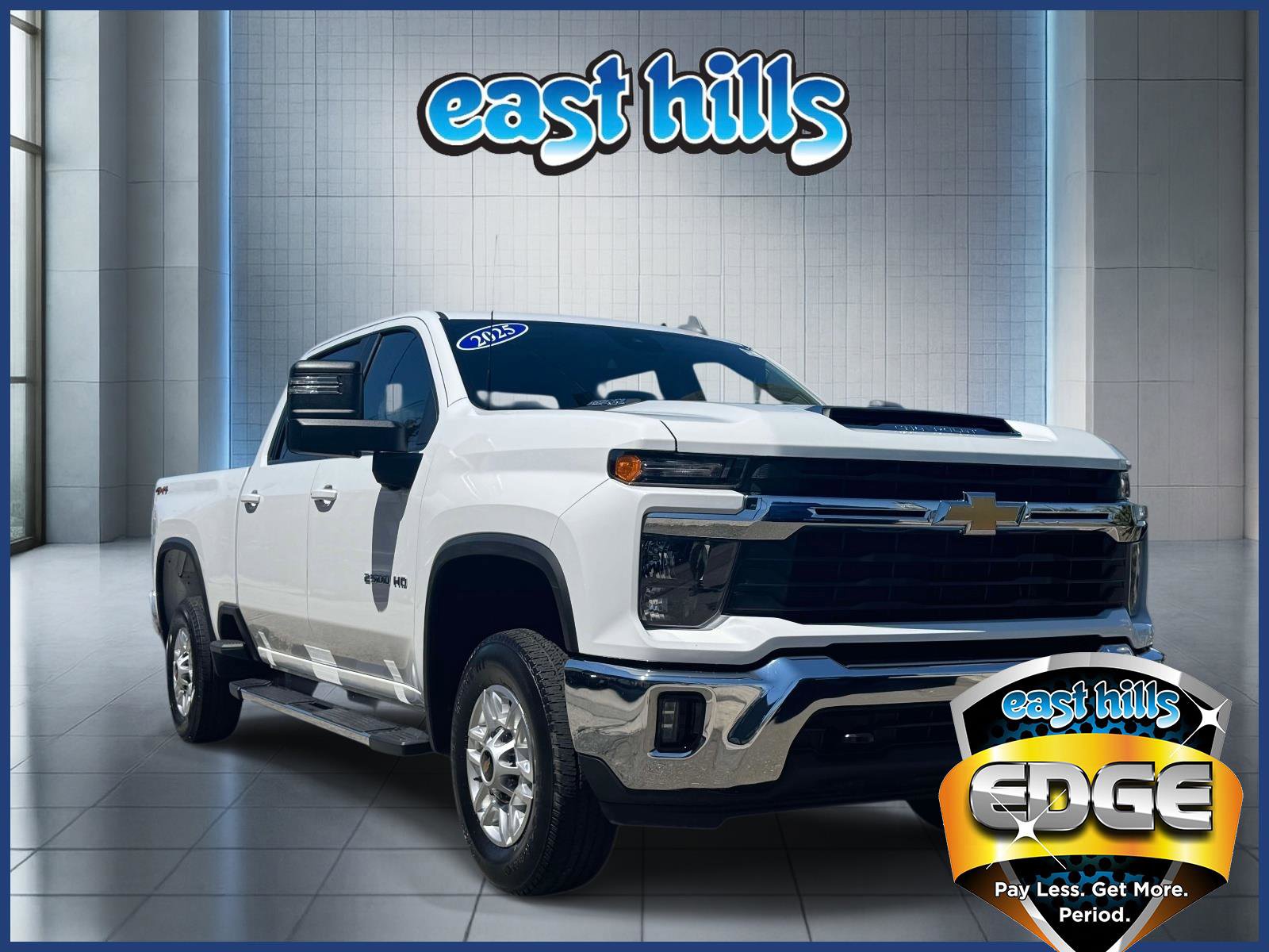 2025 Chevrolet Silverado 2500HD LT - Photo 1