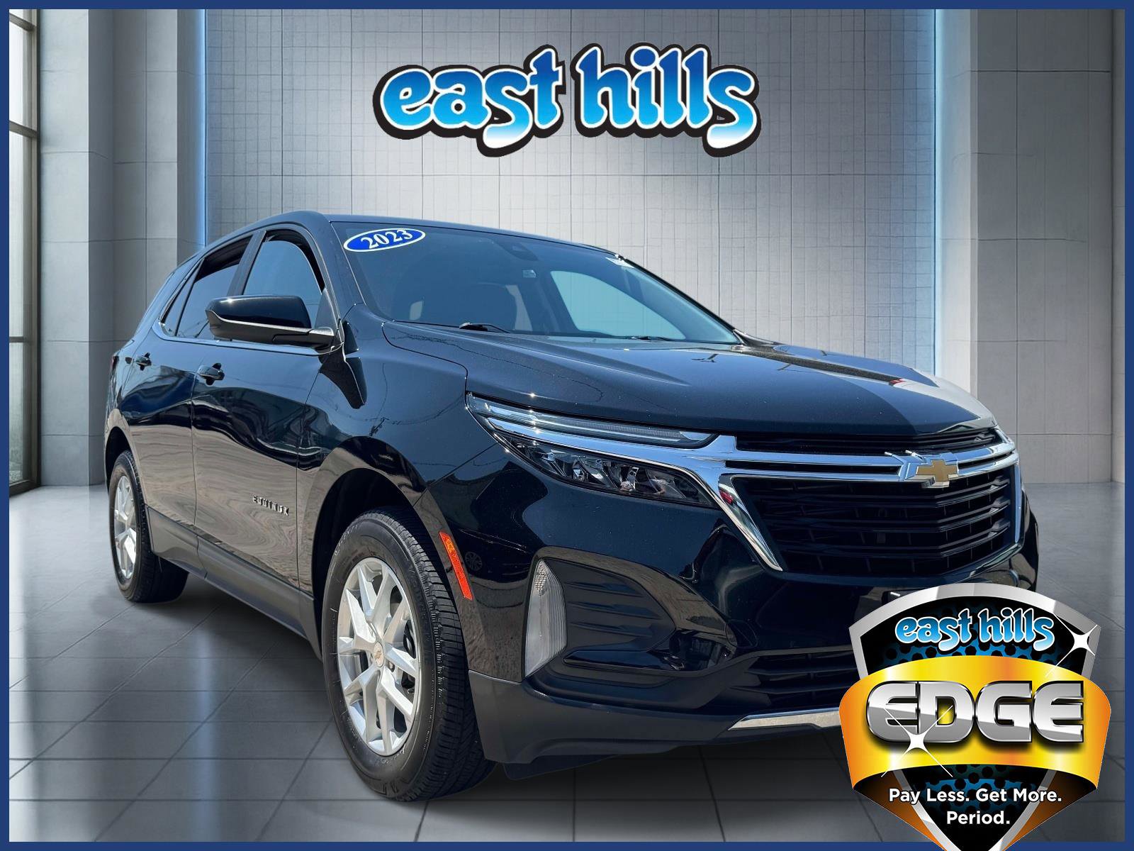 2023 Chevrolet Equinox