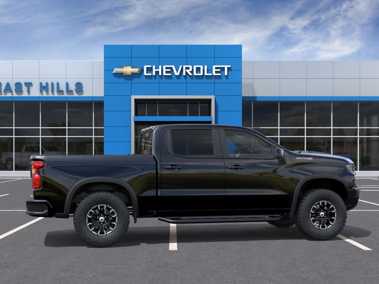 2026 Chevrolet Silverado 1500 5