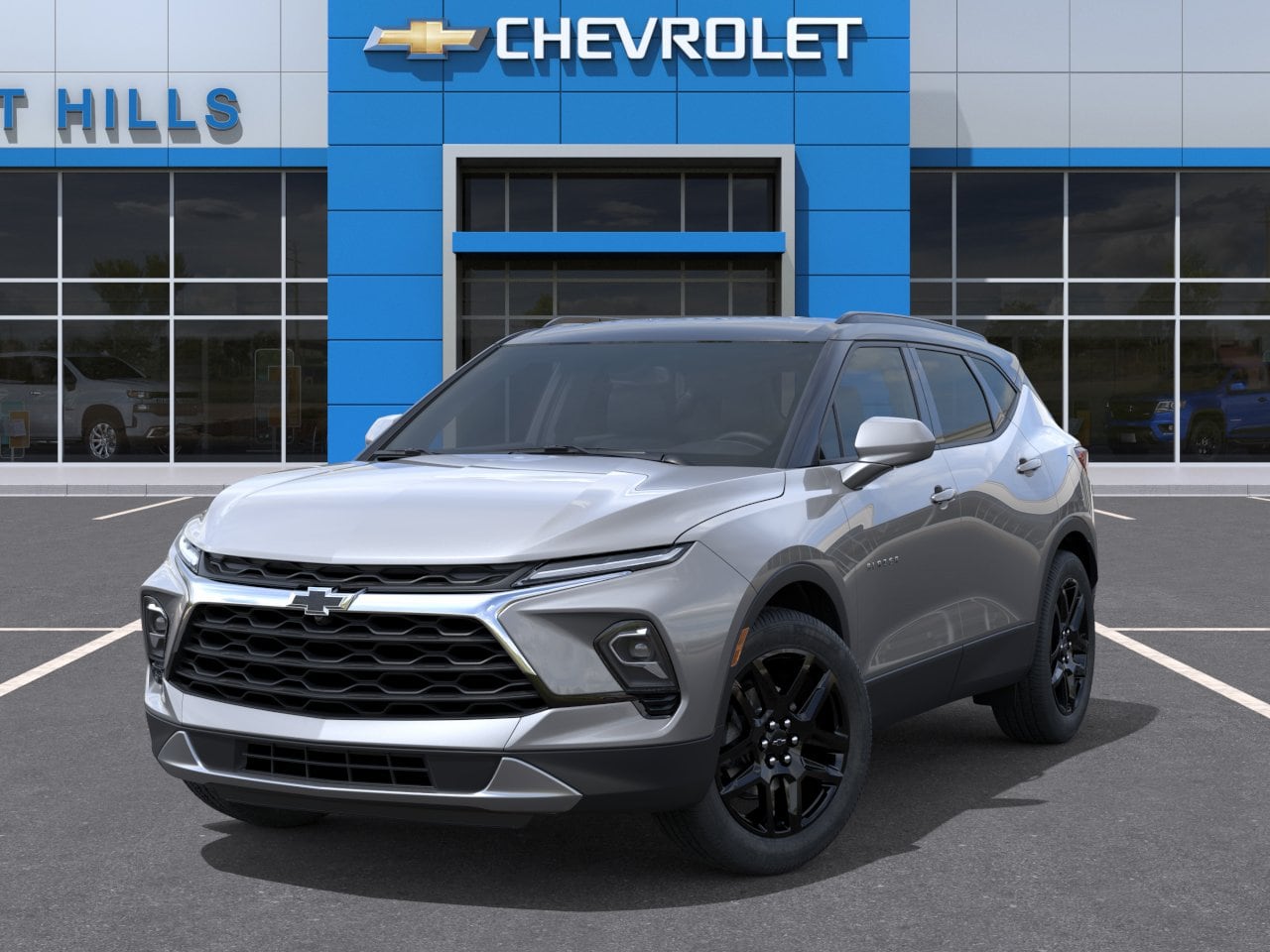 2026 Chevrolet Blazer 6