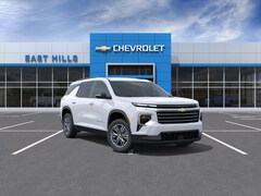 2026 Chevrolet Traverse LT SUV