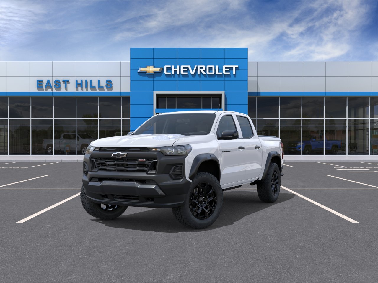 2026 Chevrolet Colorado Trail Boss - Photo 8