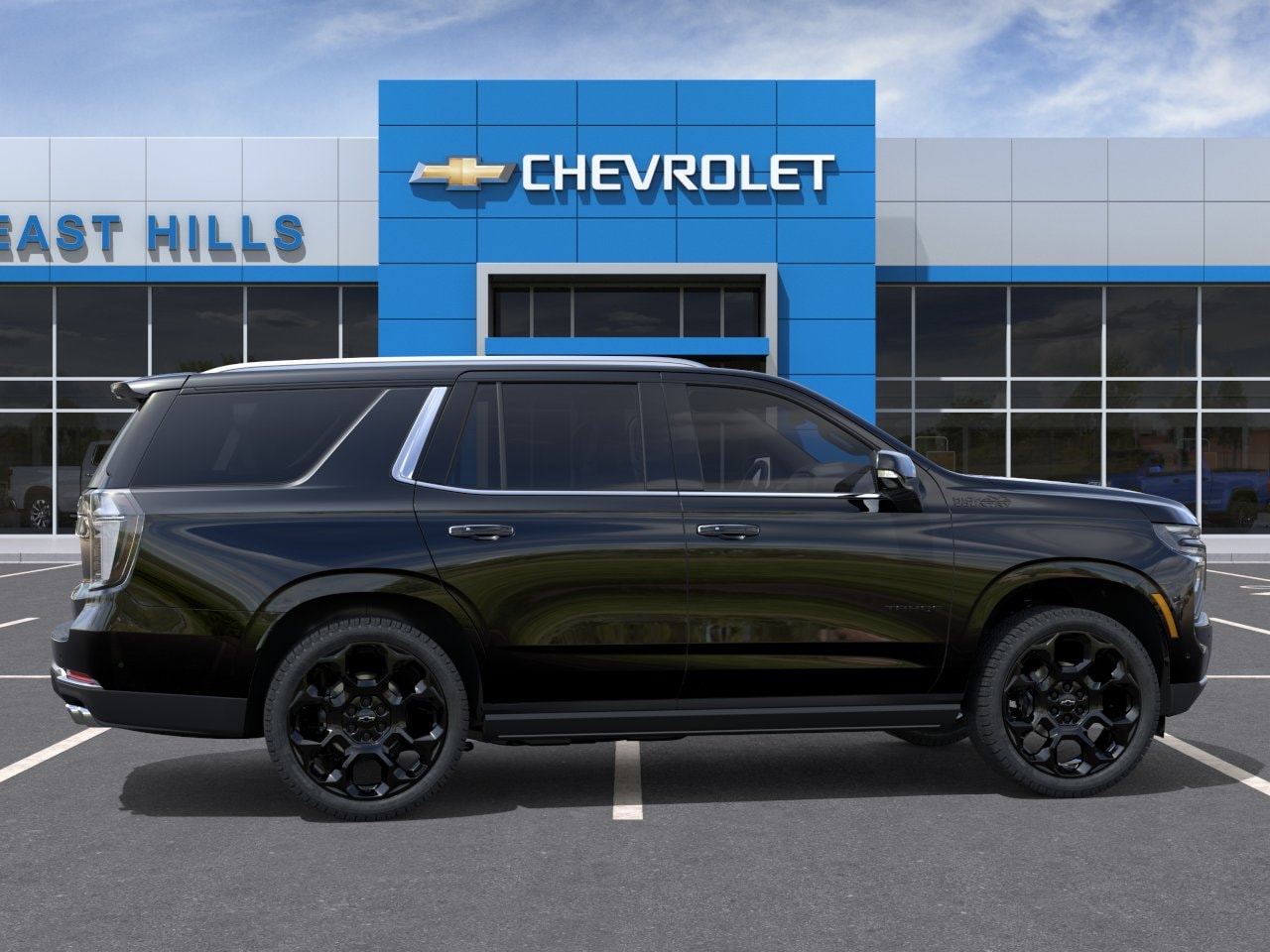 2027 Chevrolet Tahoe 5