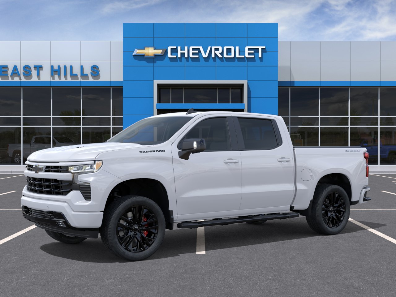 2026 Chevrolet Silverado 1500 2