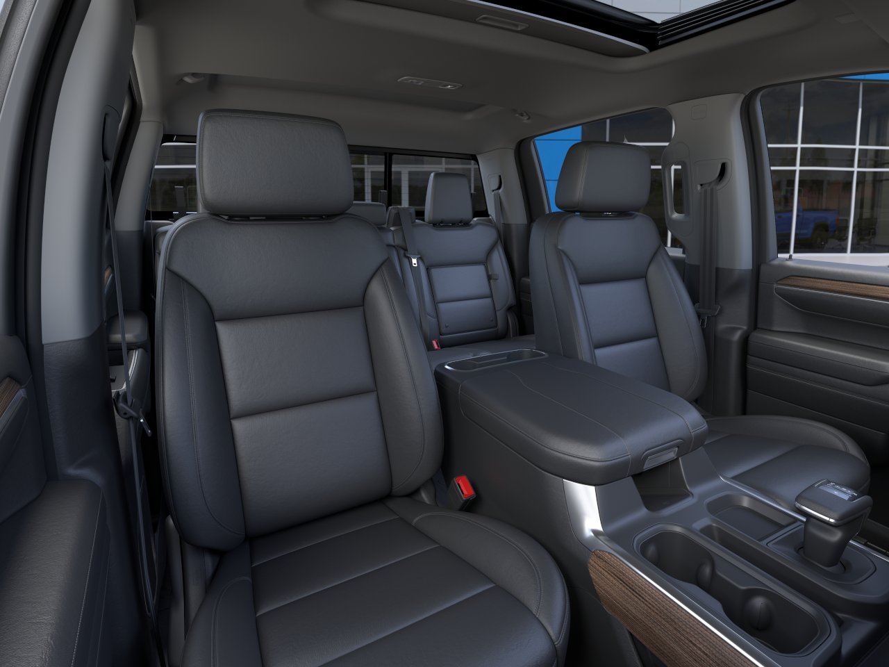 2026 Chevrolet Silverado 1500 RST - Photo 16
