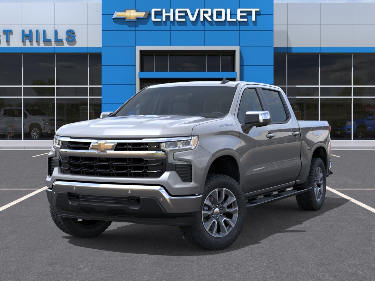 2026 Chevrolet Silverado 1500 6