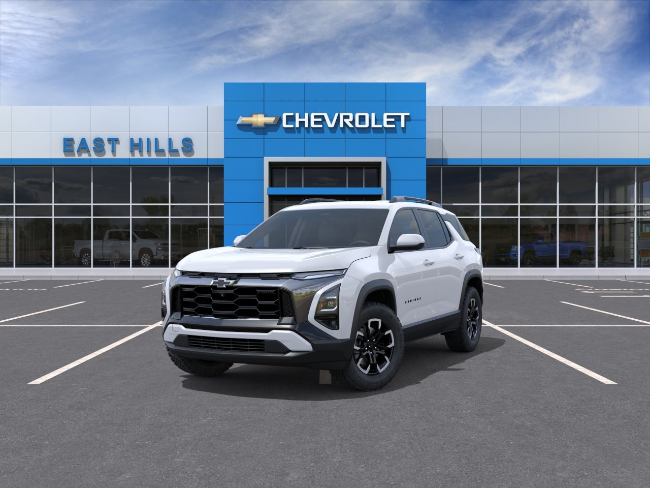 2027 Chevrolet Equinox ACTIV - Photo 8