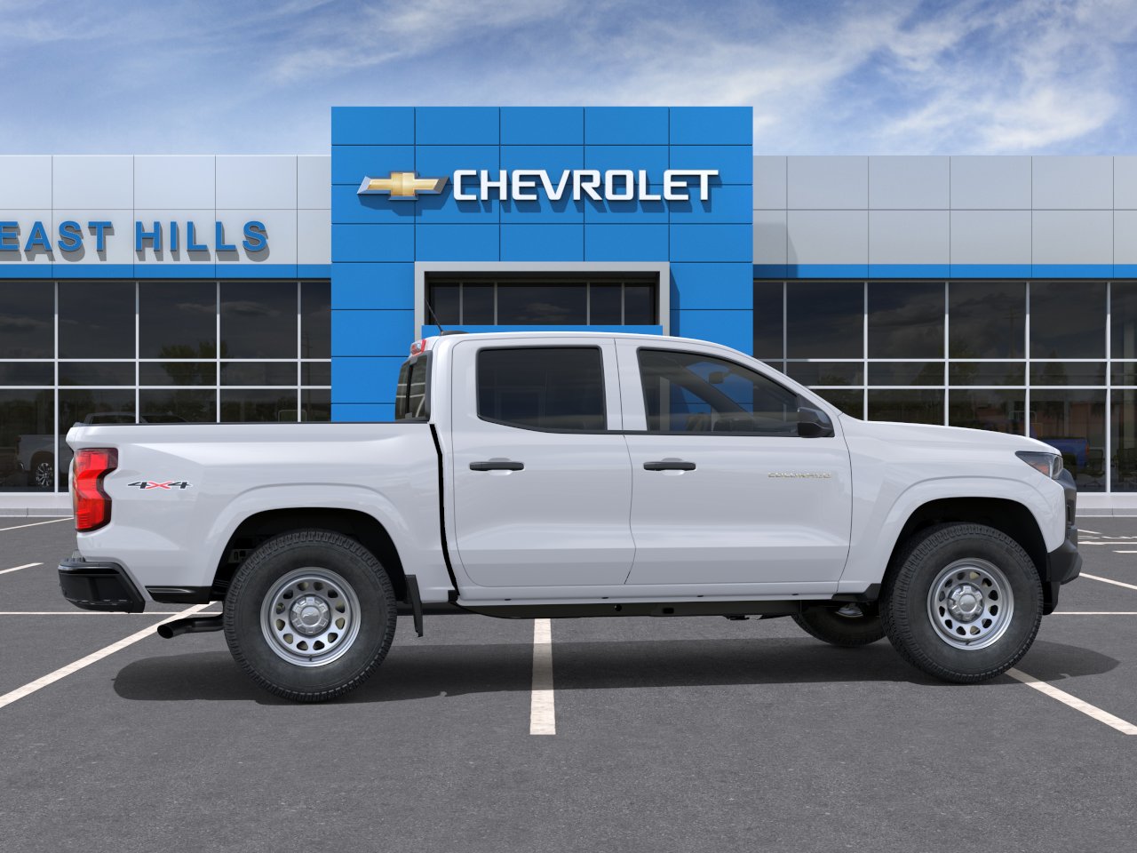 2026 Chevrolet Colorado 5