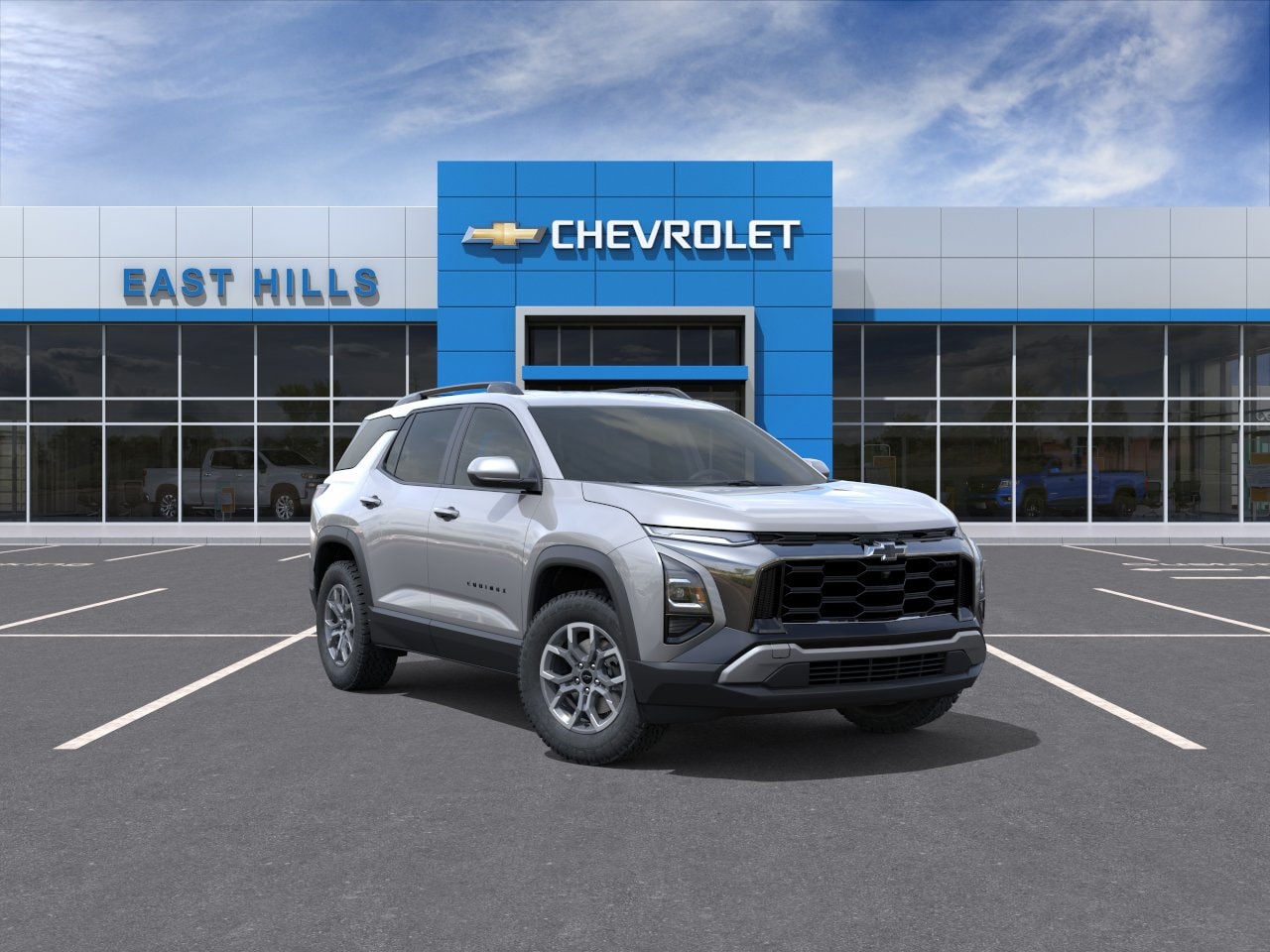 2026 Chevrolet Equinox