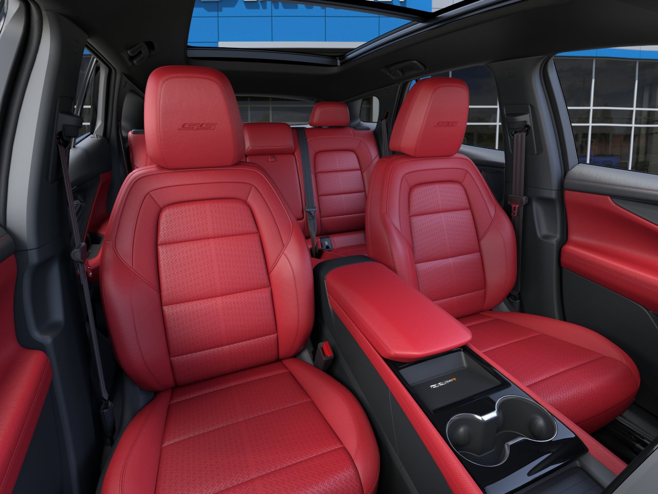 2026 Chevrolet Blazer EV SS - Photo 16