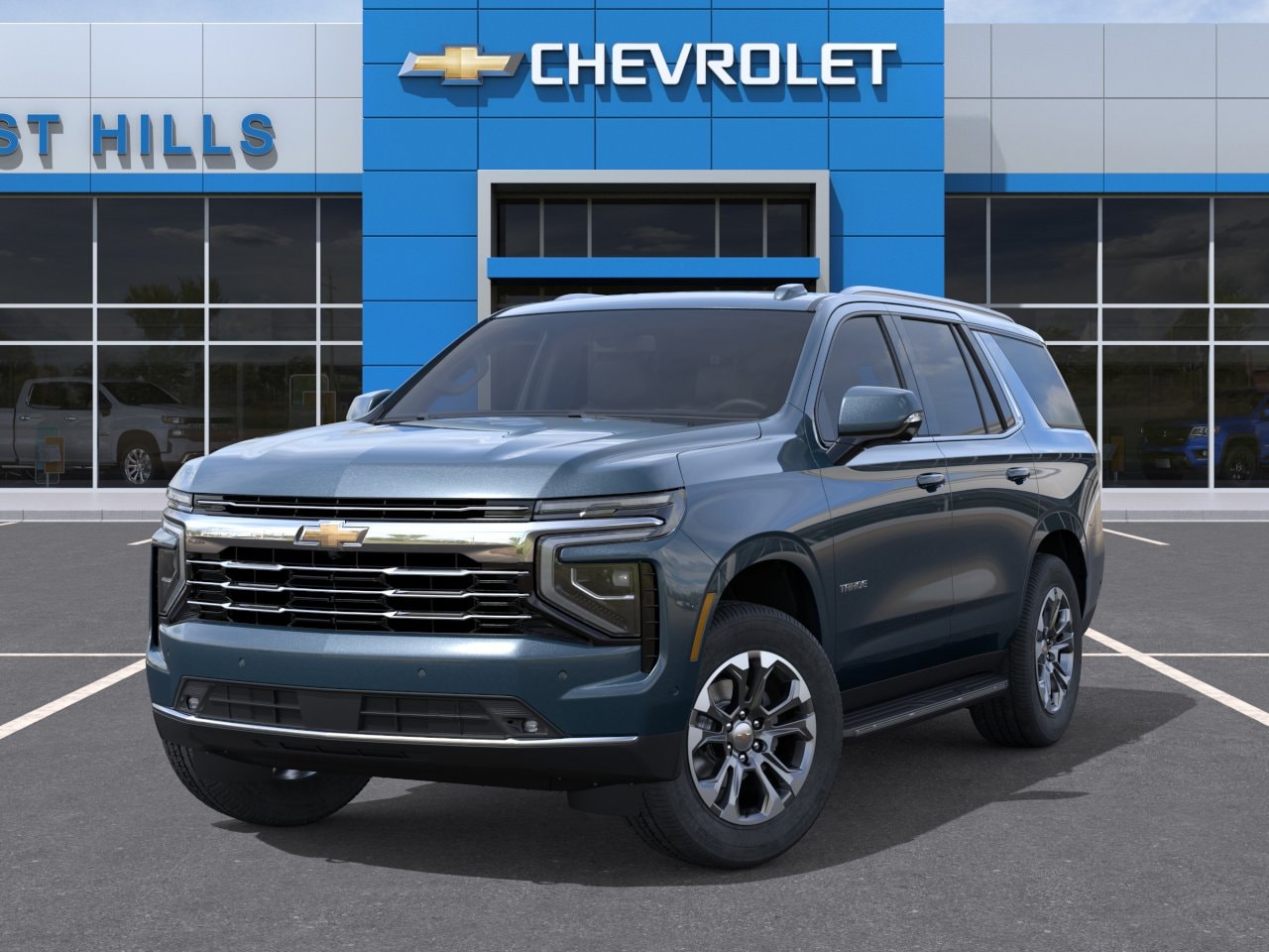 2026 Chevrolet Tahoe 6
