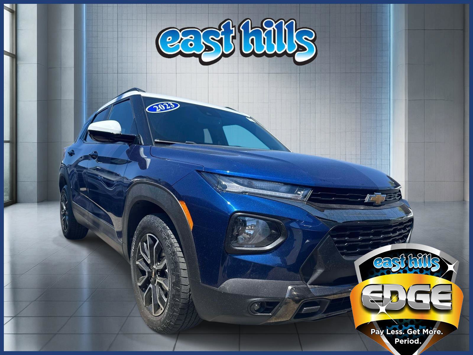 2023 Chevrolet TrailBlazer