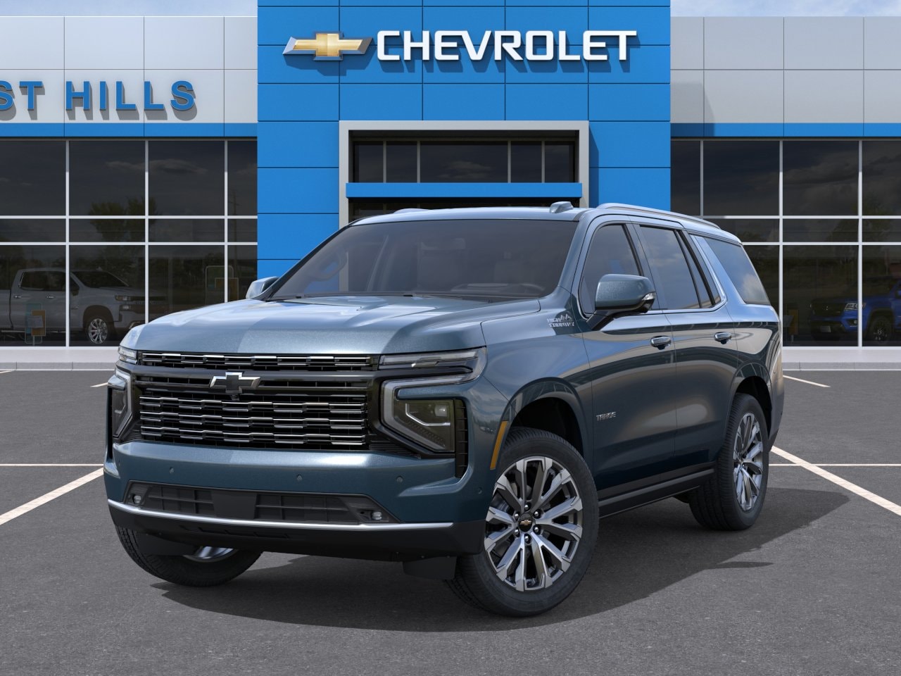 2026 Chevrolet Tahoe 6