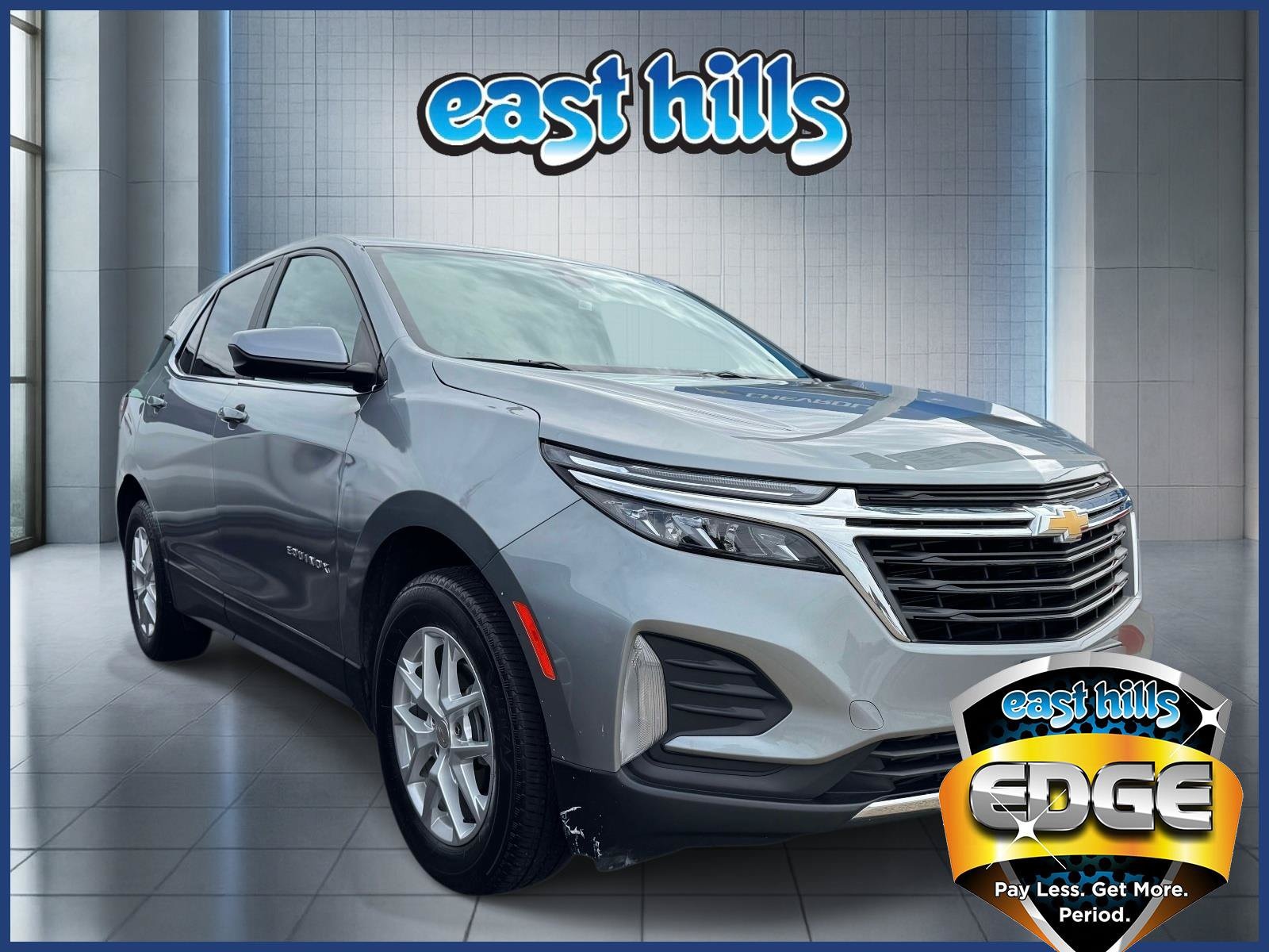 2023 Chevrolet Equinox