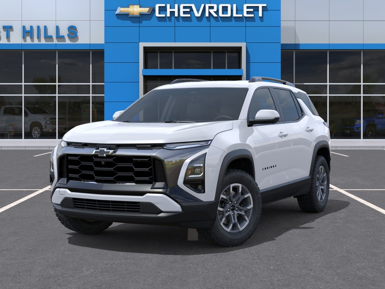 2026 Chevrolet Equinox ACTIV - Photo 6