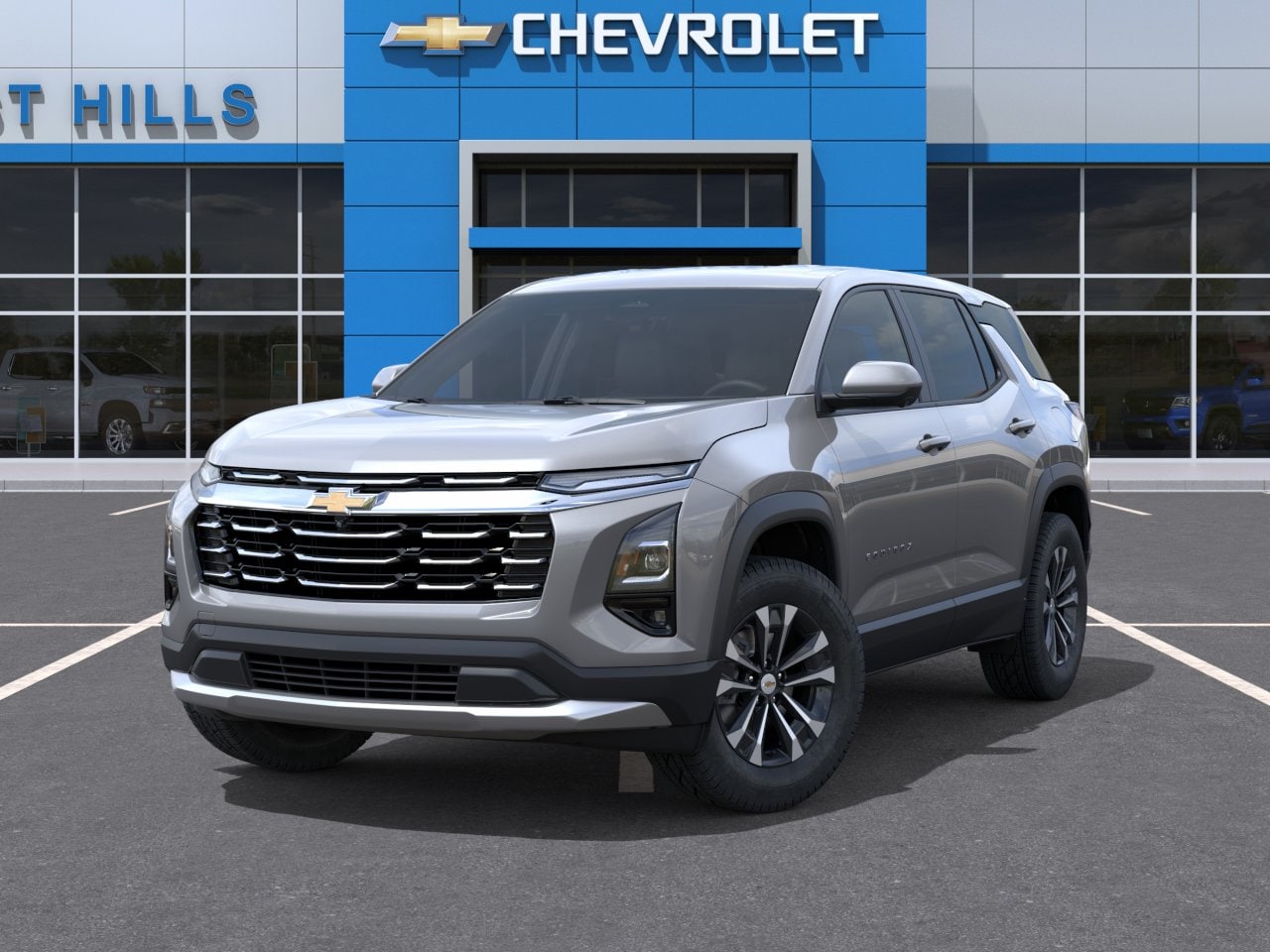 2027 Chevrolet Equinox 6
