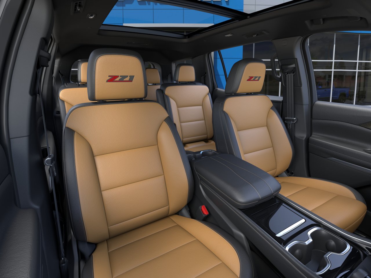 2027 Chevrolet Traverse Z71 - Photo 16