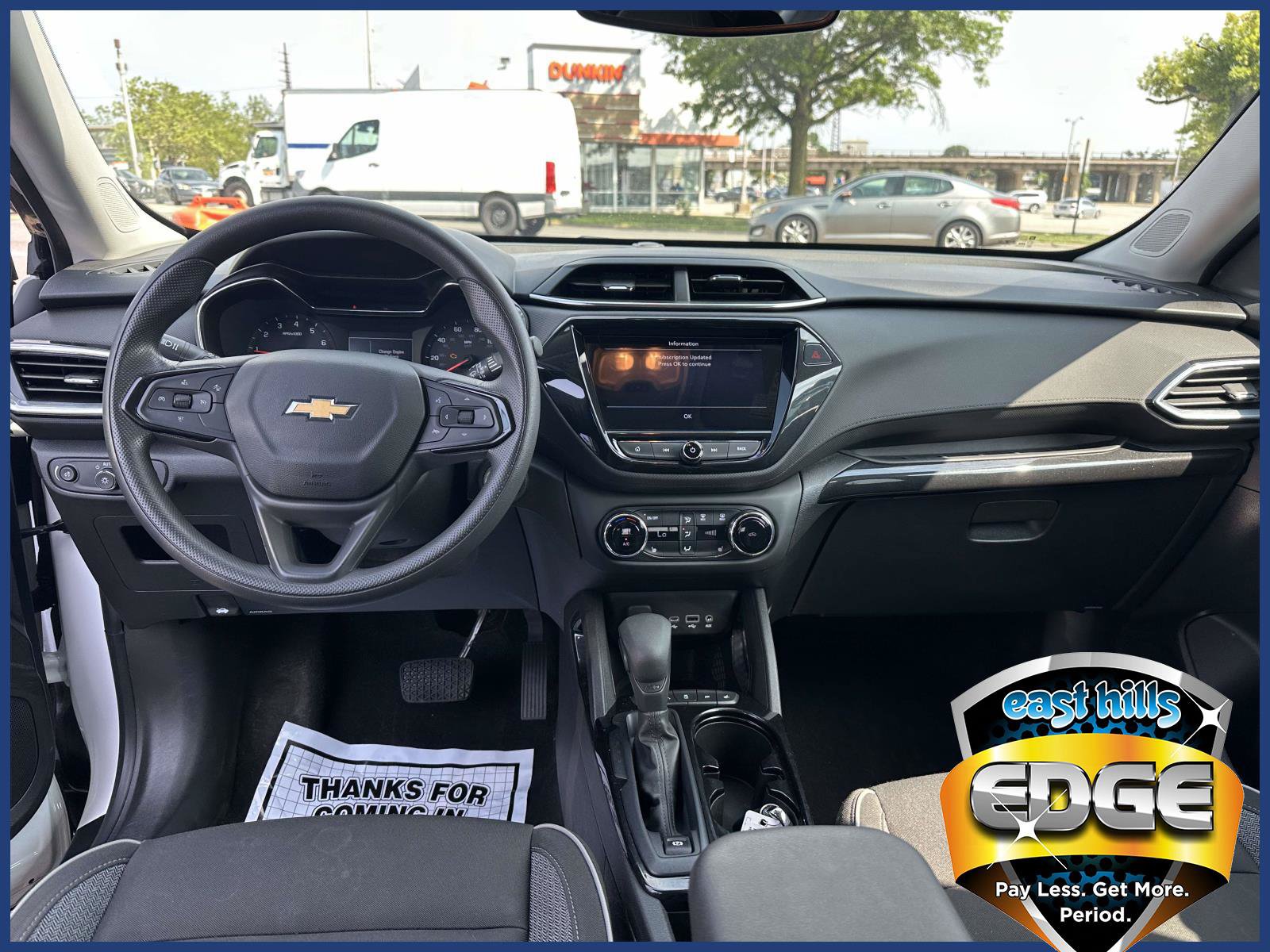 2021 Chevrolet Trailblazer LT - Photo 18