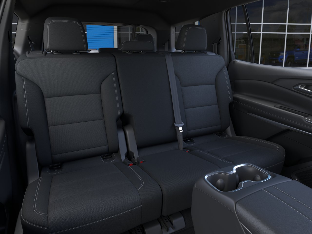 2026 Chevrolet Traverse LT - Photo 17